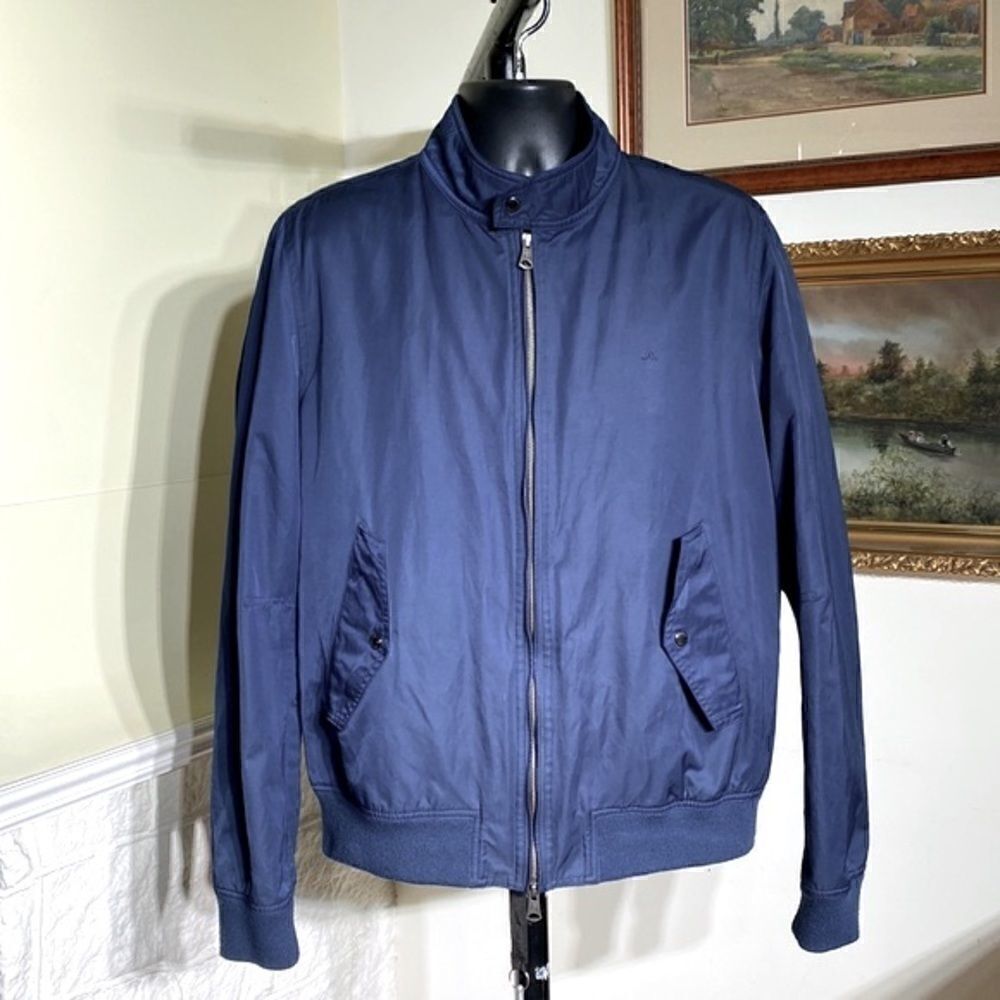 J. Lindeberg Weekend Driver Bomber Jacket - Picture 2 of 15